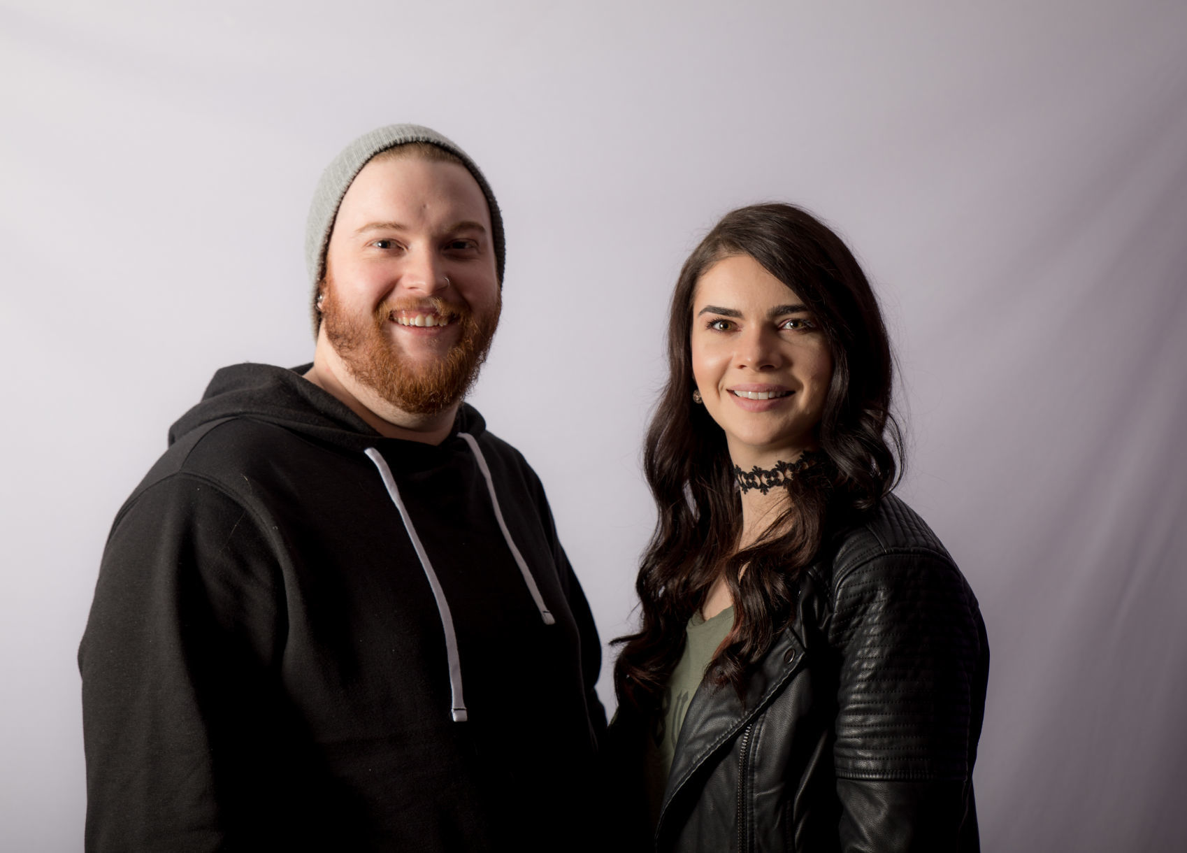 Mark Swan and Melissa Megan
